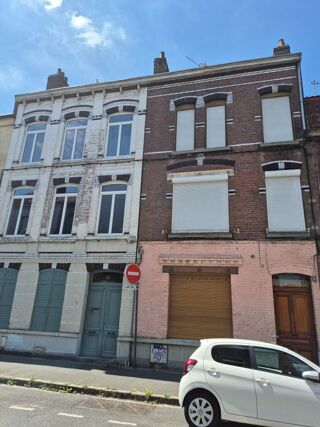  Appartement à louer 1 pièce 25 m²