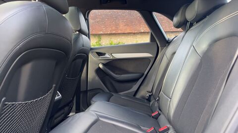 Q3 I 2.0 TDI 150 S-Tronic 7 S line - Automatique Toit ouvrant 2017 occasion 45340 Nibelle