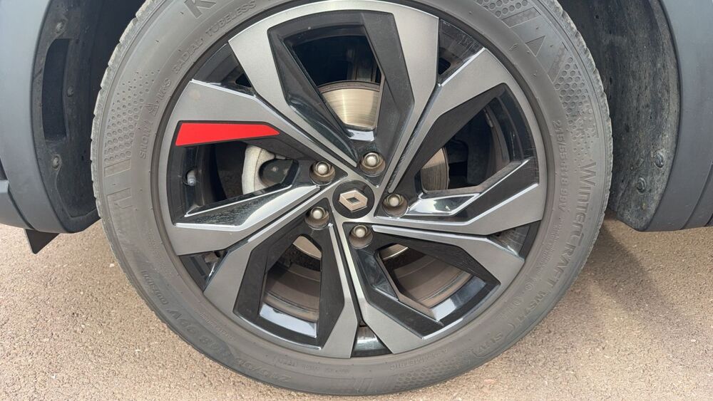 Arkana 1.3 TCe 140 Mild-Hybrid EDC7 RS Line - Automatique Entretien 2022 occasion 54000 Nancy