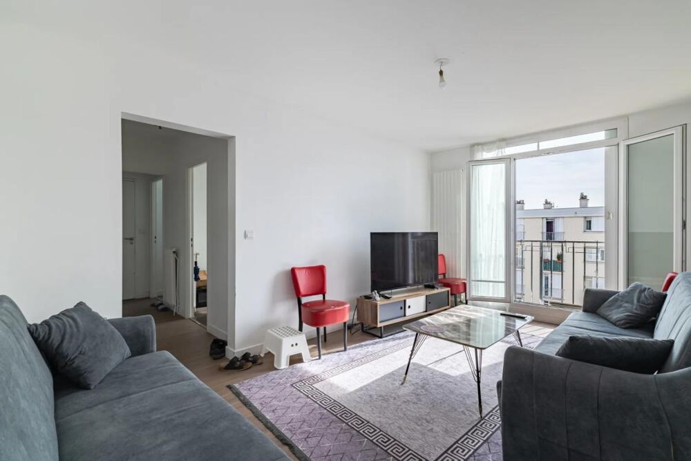 Appartement de 2 pièces de 42 m² à Limeil-Brévannes