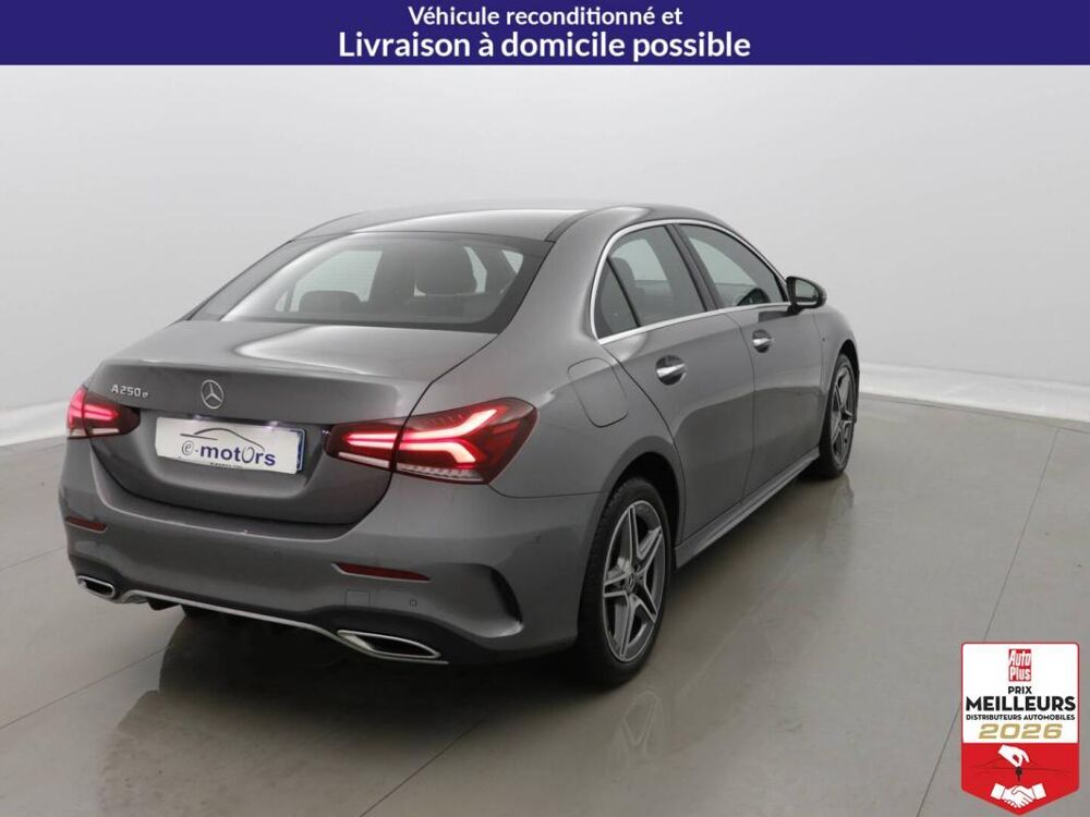 Classe A 250 e 8G-DCT AMG Line +Pack Premium +Si&egrave;g 2021 occasion 10150 Lavau