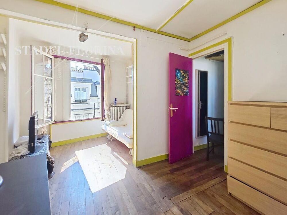 Vente Appartement Appartement Paris 20