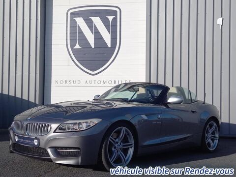 BMW Z4 E89 sDrive 35is 340 CH DKG M Sport - ORIGINE FRANCE GARANTIE 2012 occasion Carpiquet 14650