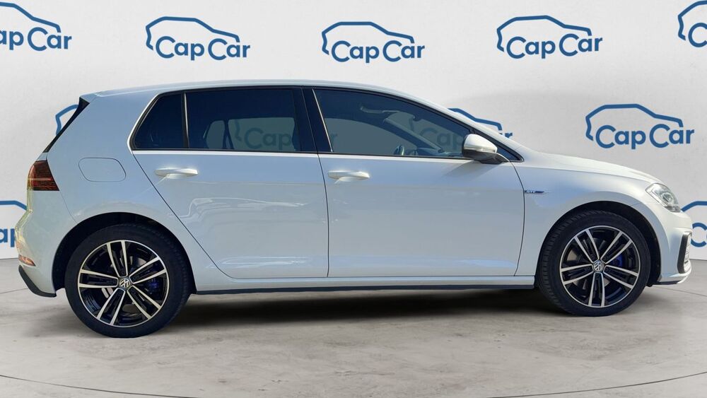 Golf VII 1.4 TSI 204 Hybrid DSG6 GTE - Automatique 2020 occasion 91300 Massy