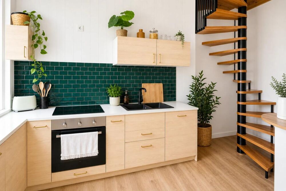 Vente Appartement Appartement T3 de 57,5 m² situé à Lorient Lorient