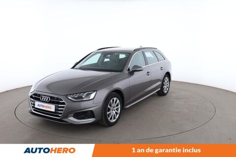 Audi A4 30 TDI Business Line S tronic 136 ch 2020 occasion Issy-les-Moulineaux 92130
