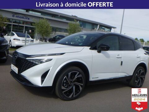 Nissan Qashqai e-Power 190 Tekna+ 2025 occasion Lavau 10150