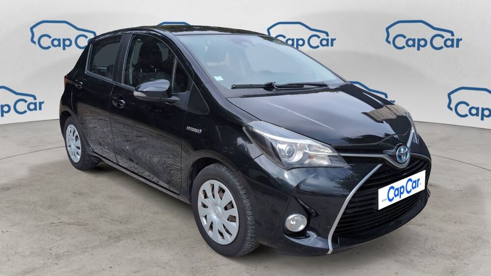Yaris 1.5 VVT-i 100h E-CVT Dynamic Business 2017 occasion 33650 Saint Morillon