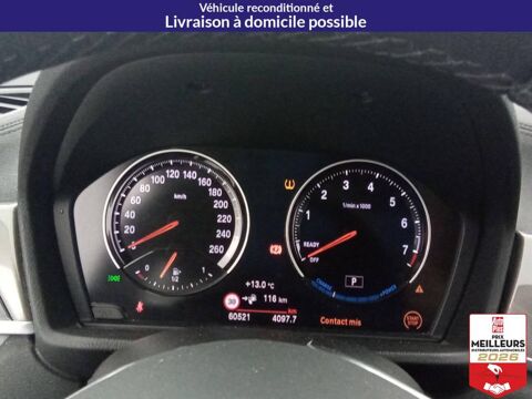 X1 xDrive 25e 220 BVA6 xLine 2020 occasion 10150 Lavau