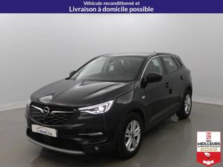 Grandland Turbo 130 Elegance 2020 occasion 10150 Lavau