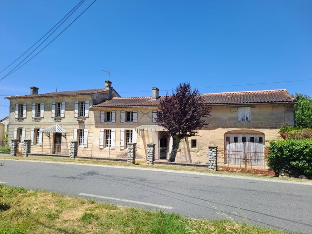 Maison à vendre 9 pièces (33)
