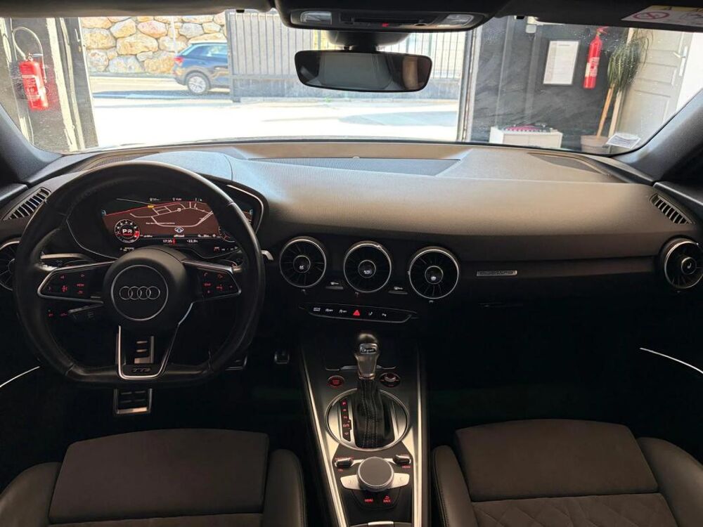 TT Coupe 2.0 TFSI quattro 2015 occasion 34500 B&eacute;ziers
