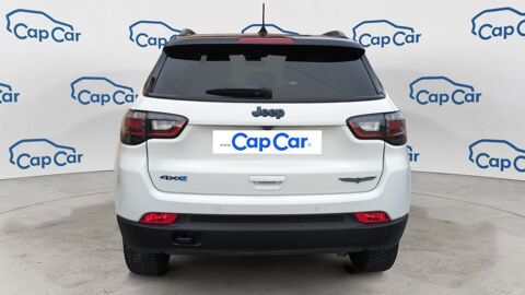 Compass 240 Plug in Hybrid 180 EAWD Trailhawk - Automatique 2024 occasion 24400 Beaupouyet