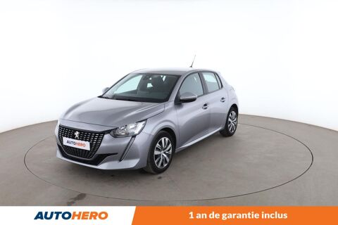 Peugeot 208 1.2 PureTech Active 75 ch 2020 occasion Issy-les-Moulineaux 92130