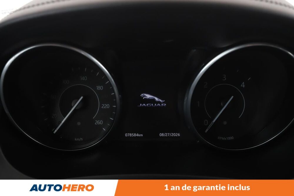 E-PACE D180 AWD S BVA 180 ch 2018 occasion 92130 Issy-les-Moulineaux