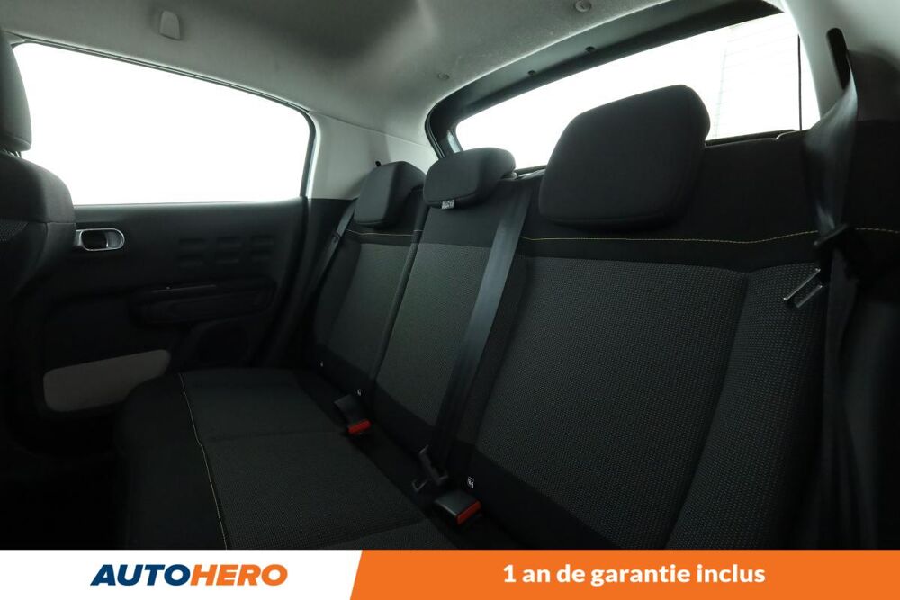 C3 1.2 PureTech Shine 110 ch 2017 occasion 92130 Issy-les-Moulineaux