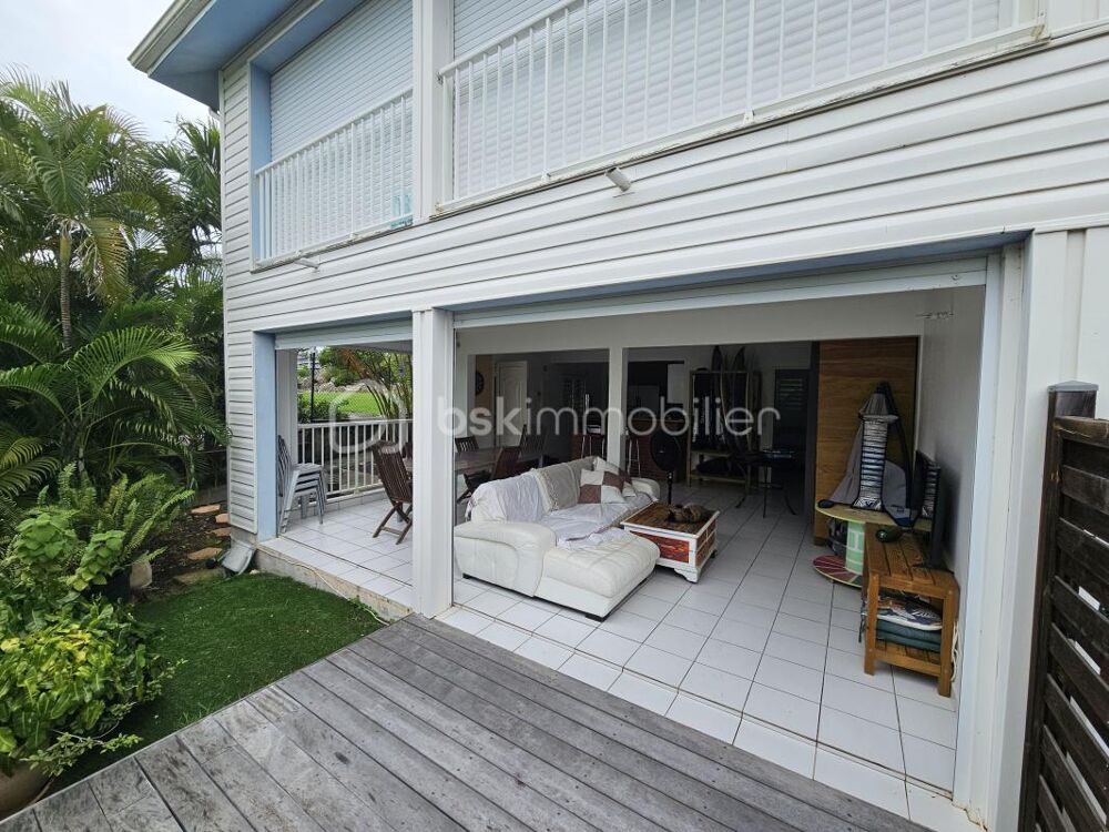 � vendre  Propri�t�/ch�teau Sainte-Anne (97180)