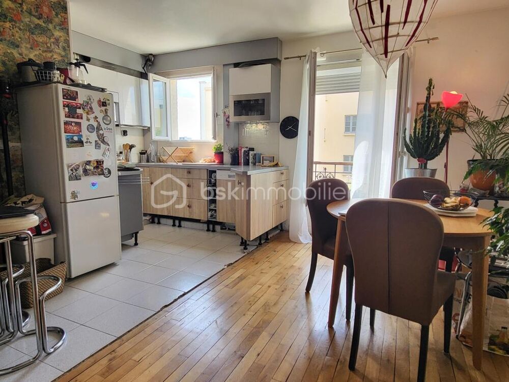Vente Appartement Chamant 2 Piéces tout confort Les lilas