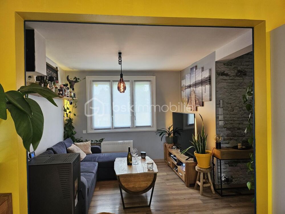 ***** MAISON BIEN RÉNOVÉE, 3 CHAMBRES, CUISINE ÉQUIPÉE AVEC JARDIN INTIME ET GRAND SOUS-SOL*****