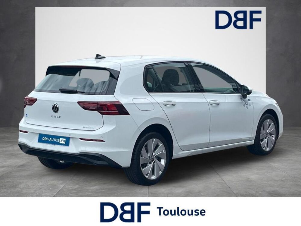 Golf 8 FL 1.5 EHYBRID 204CH DSG6 LIFE PL 2026 occasion 31100 Toulouse