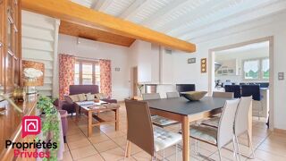  Maison à vendre 6 pièces 149 m²