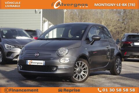 Annonce Fiat 500 ii 1.2 8v 69 s 2015 ESSENCE occasion - Taverny -  Val-d'Oise 95