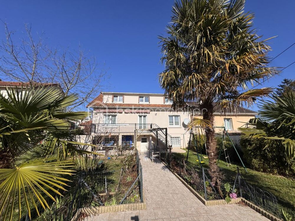 Vente Maison Grande maison familiale 5 pièces - Sous-sol total - Quartier des Cottages Tremblay en france