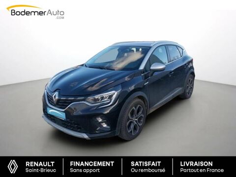 Renault Captur E-Tech 145 - 21 Intens 2022 occasion Saint-Brieuc 22000