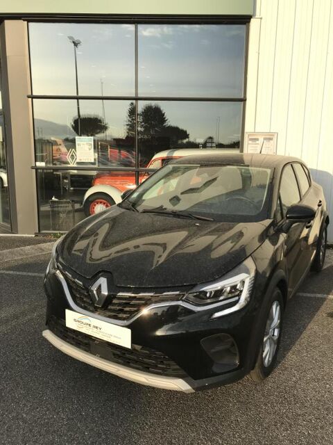 Captur II ZEN TCE 100 2020 occasion 38160 Chatte