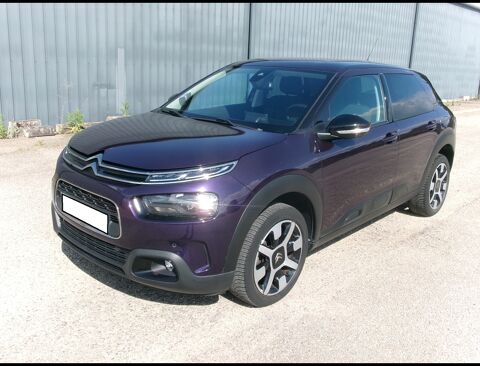 Citroën C4 II PTECH 130 MILLENIUM EAT6 2017 occasion Montluçon 03100