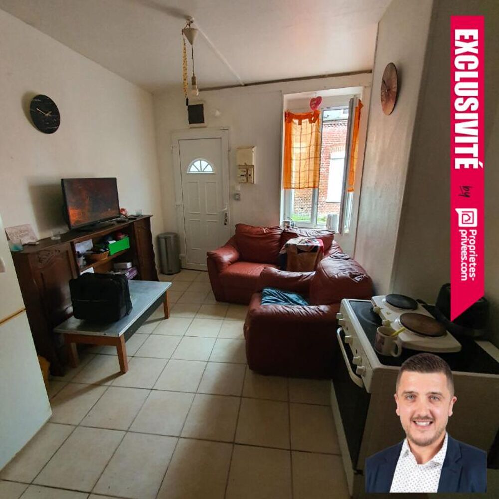 Maison Hirson 51 m2
