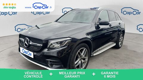 Annonce voiture Mercedes Classe GLC 20990 €