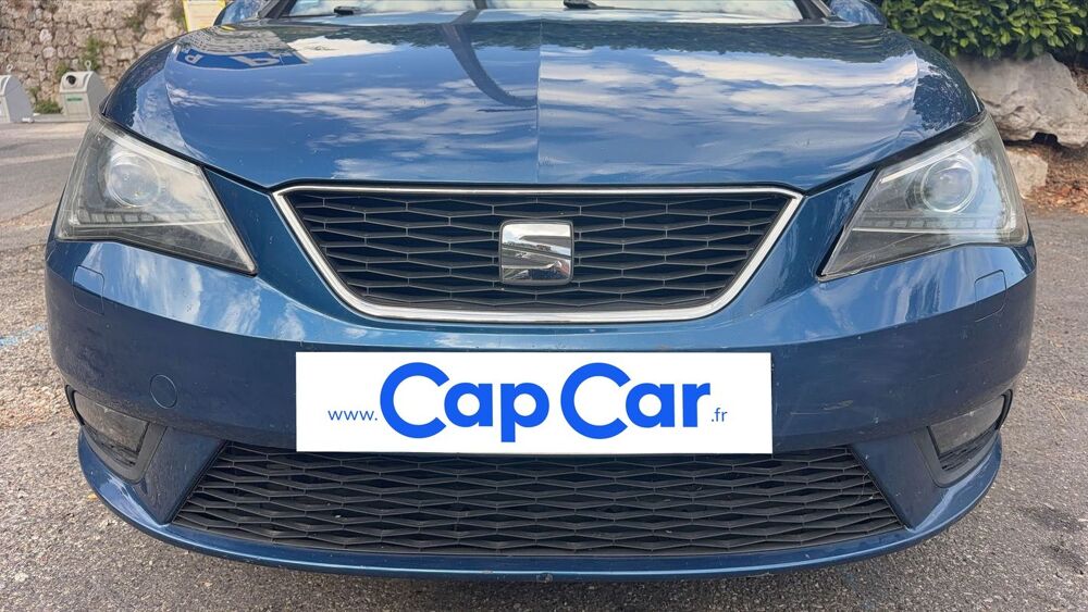 Ibiza 1.2 TSI 105 I-Tech Plus 2014 occasion 06300 Nice