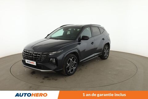 Hyundai Tucson 1.6 T-GDi Hybrid 48V DCT-7 150 ch 2022 occasion Issy-les-Moulineaux 92130