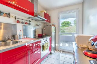  Appartement � vendre 3 pi�ces 65 m�