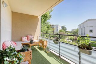  Appartement à vendre 3 pièces 62 m²