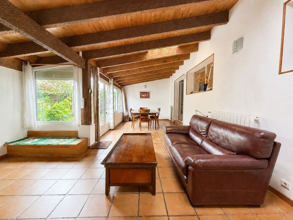 Maison familiale 3 chambres - Pessac