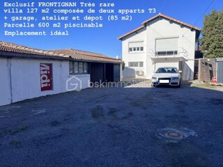  Villa  vendre 6 pices 127 m