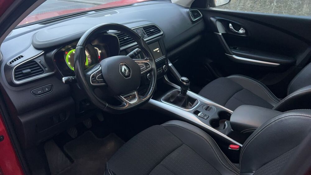 Kadjar 1.6 dCi Energy 130 Intens - Entretien constructeur 2016 occasion 93200 Saint Denis