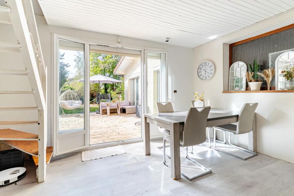 Vente Maison Maison individuelle de 4 pièces de 92 m² à Morsang-sur-Orge Morsang sur orge