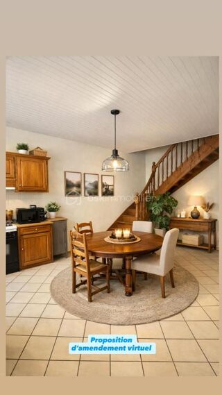  Maison � vendre 9 pi�ces 202 m�