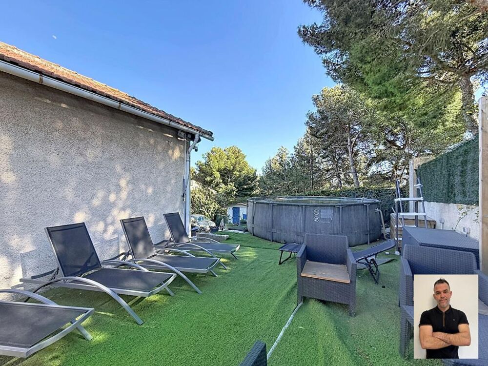 Maison Sausset Les Pins 105 M²