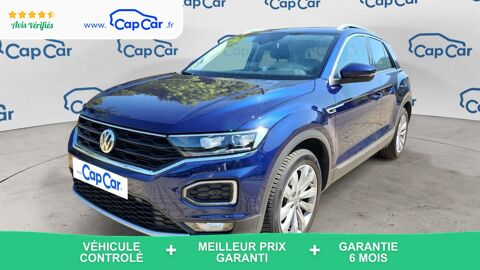 Annonce voiture Volkswagen T-ROC 19990 