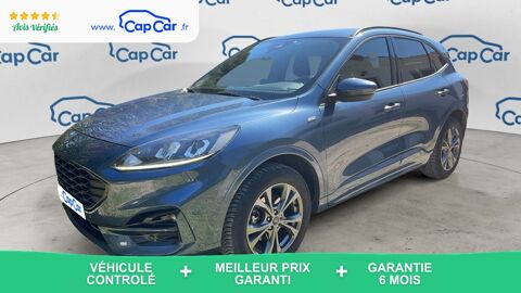 Ford Kuga III 2.5 Duratec 190 Hybrid 4x4 CVT ST-Line - Automatique 2021 occasion Biganos 33380