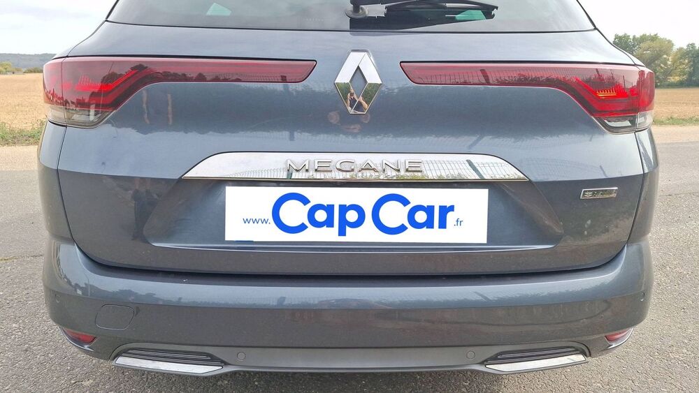 M&eacute;gane II 1.6 E-TECH 158 EDC RS Line - Automatique 2021 occasion 54700 Pont A Mousson