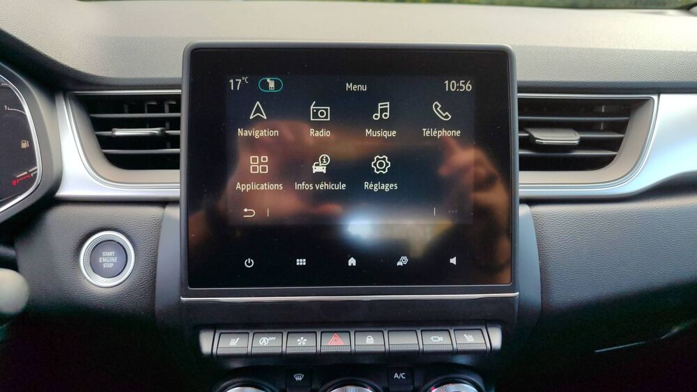 Captur II 1.0 TCe 90 Intens 2022 occasion 35000 Rennes