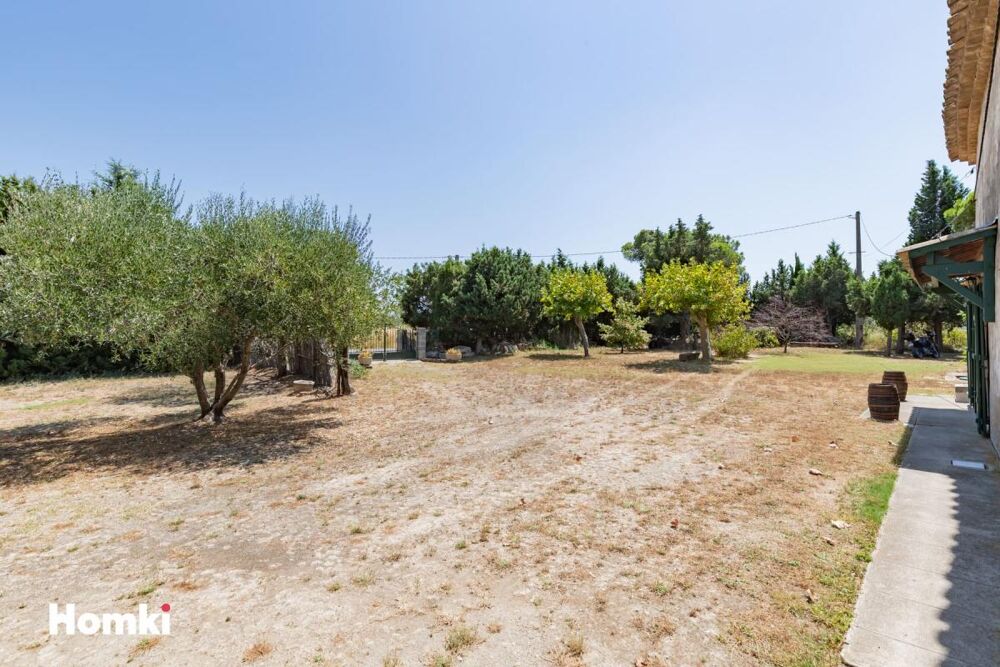 CONILHAC-CORBIÈRES  Domaine de caractère  17,4 hectares  Dépendances