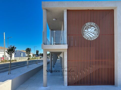   Bureau à louer LA SEYNE SUR MER (83) – 24 M² – FORTE VISIBILITÉ – BUREAUX NEUFS – PMR – STATIONNEMENTS 