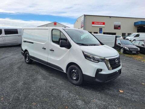 Nissan Primastar FOURGON FGN L2H1 3T1 2.0 DCI 150 S/S BVM ACENTA TVA RECUPERA 2025 occasion Saint Georges De Reneins 69830