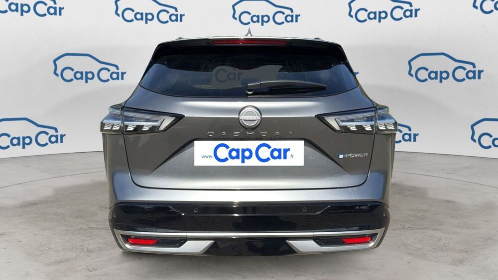 Qashqai e-Power 1.5 DIG-T 190 Hybrid X-Tronic Tekna+ - Automatique 2025 occasion 16000 Angouleme